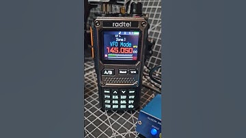 Allstar Node , UR110 & Radtel 920 - G1LRO