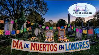Visit Highgate Cemetery - One of London's Magnificent Seven #london