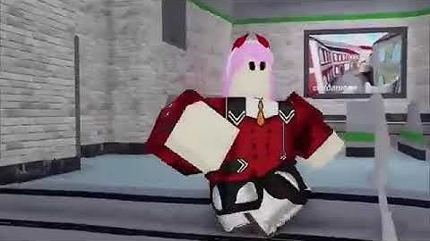 Zerotwo But In Roblox With Red Panda But It Gets Better Every Second (REMAKE) V2