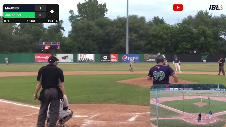 Baseball Demo Reel 2021| Brendan Lang