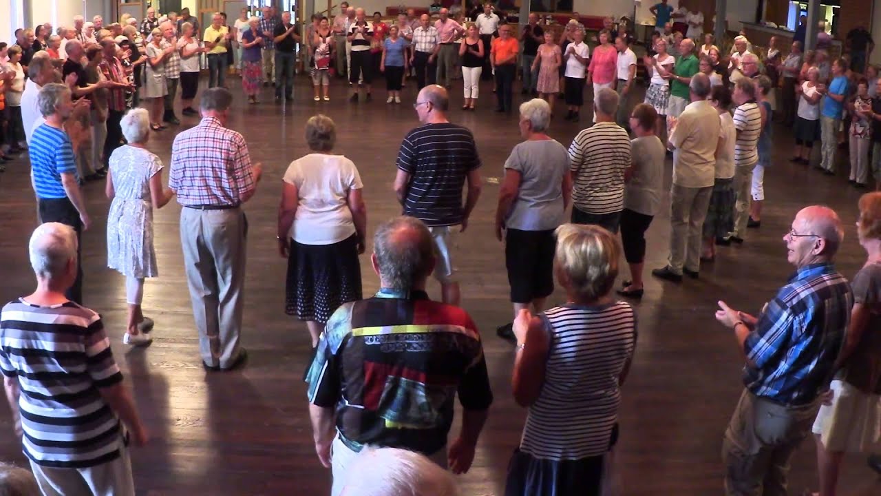 Dansträff i Lidköping 2014 fredag