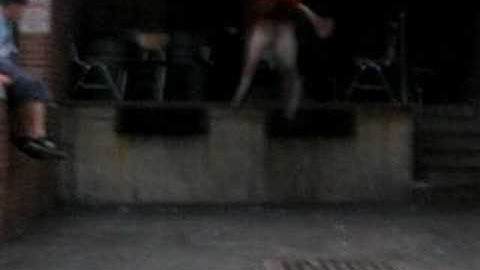 180 off Loading Dock