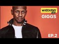 Giggs speaks on Drake, Murda Beatz & 50 Cent [WhooArmy LIVE Ep.2]