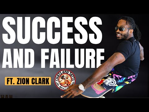 Wrestling with Success and Failure ft. Zion Clark