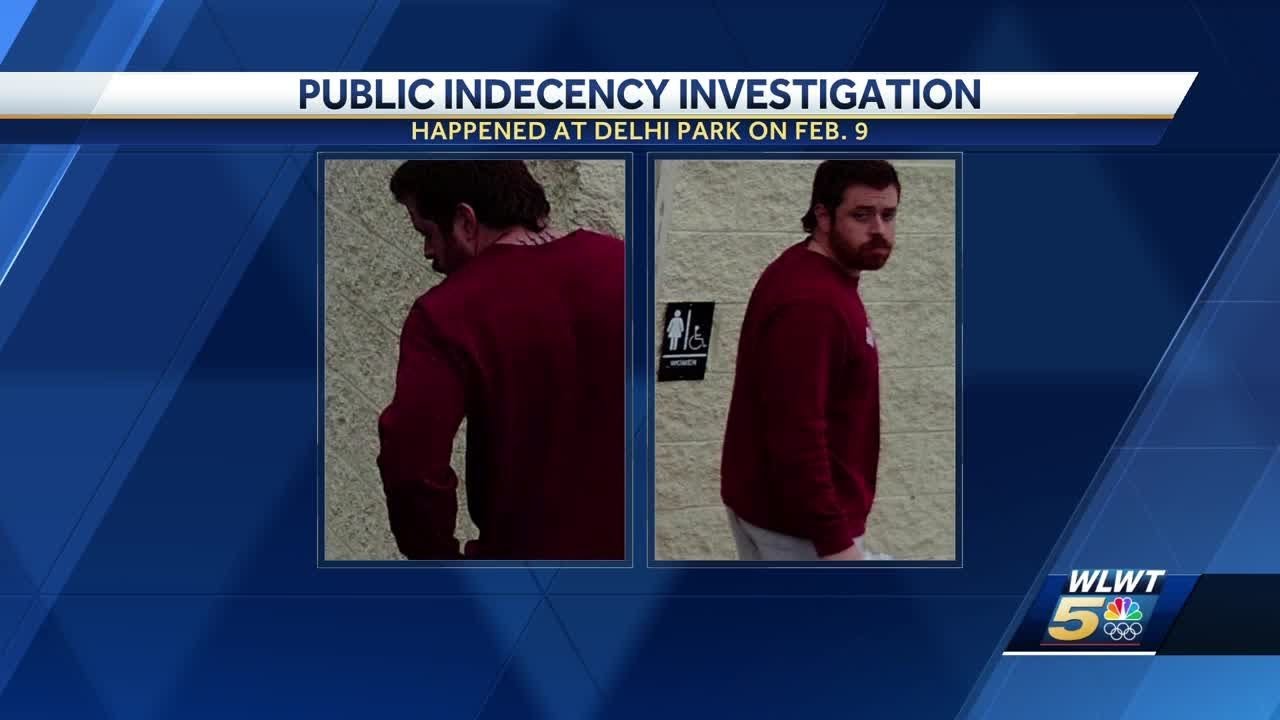 Delhi Township police arrest suspect in public indecency incident at Delhi Park