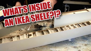 IKEA Lack Shelf - WHAT