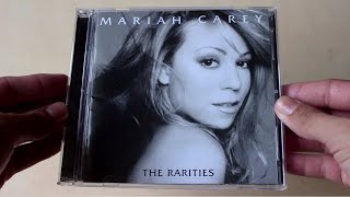 Mariah Carey - The Rarities (2 CD's ) - アンボックス CD