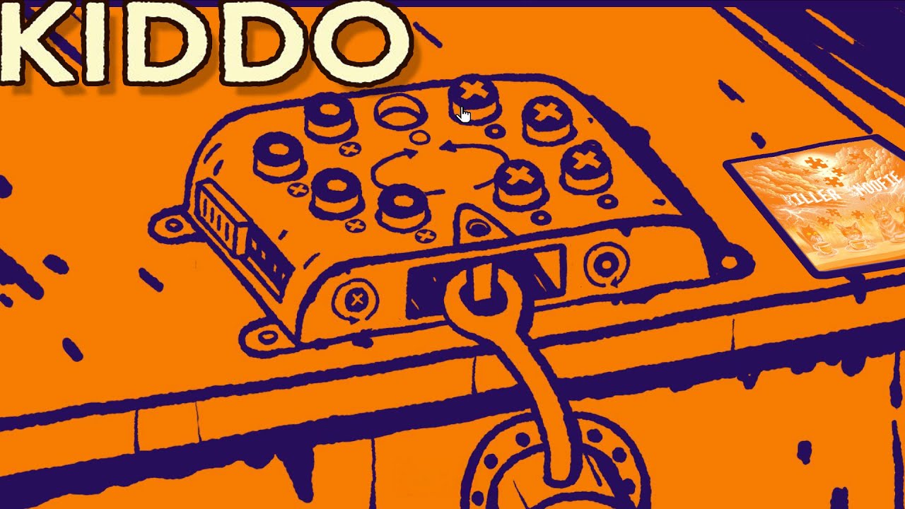 KIDDO Demo : Walkthrough/Guide | Steam version (No Commentary)