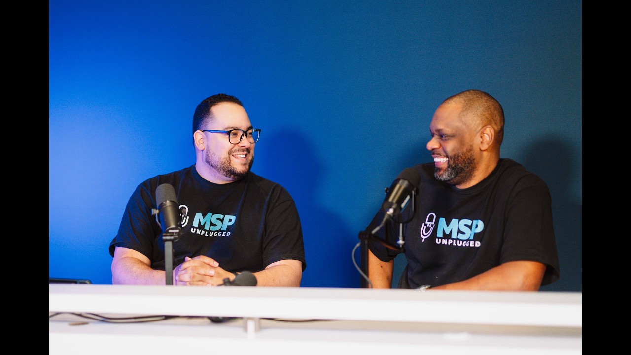 Rick Smith Unplugged: Pivots, Hard Calls & the 2026 MSP Game Plan Rick Smith Unplugged: Pivots, Hard Calls & the 2026 MSP Game Plan