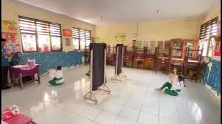 tari wis maghrib sdN ciwandan juara 1 fls2n kec. Ciwandan th 2024