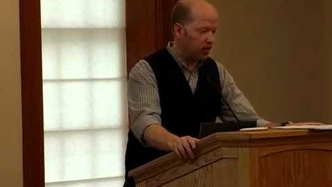 Panel #1: Water Demand: Population Growth, Economic Development and Energy