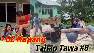 Tahan Tawa Challenge Paling Lucu  Part#8 || Kelakuan Warga +62 || Kupang - NTT