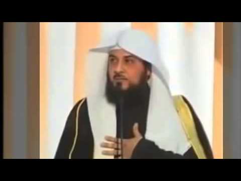 أوجعتني يارسول الله فكان الرد خذ اقتص من ي الشيخ محمد العريفي