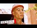 Tong Po Hosts a Deadly Tournament | Kickboxer 4 | Sasha Mitchell, Kamel Krifa