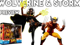 Download Lagu HASBRO Marvel Legends Marvel Studios X-men 97' WOLVERINE \u0026 STORM 2pk Action Figure Preview MP3 Download Lagu HASBRO Marvel Legends Marvel Studios X-men 97' WOLVERINE \u0026 STORM 2pk Action Figure Preview MP3