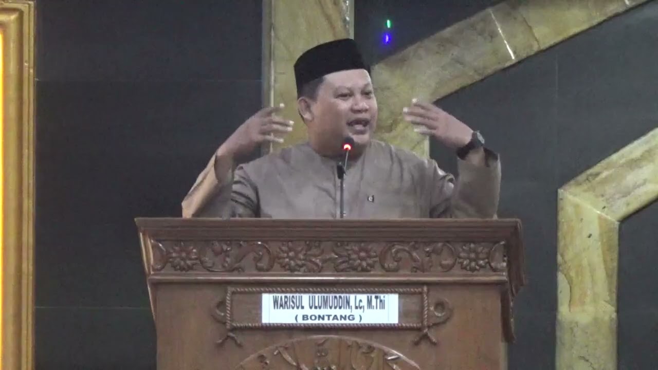 Ceramah Subuh Ust Warisul Ulumuddin | 25 Februari 2026