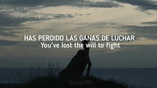 Ruelle Fleurie  Carry You  Sletra En Espaol   