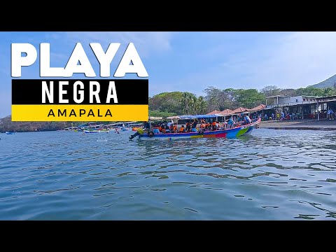 🤐 RUMBO hacia PLAYA NEGRA en AMAPALA │ HONDURAS 🔇
