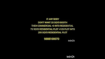 New Landpooling Policy 1Kanal Land In Aerotropolis Mohali 200gaj Plot Gmada Policy Plots 