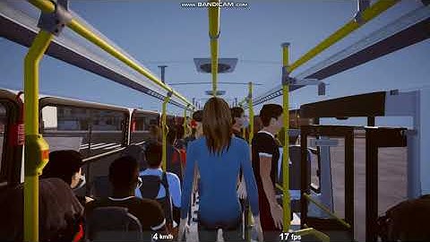 Caio Apache Vip IV Volkswagen 6X2 | Ruta 975A-10 - Valo Velho | Proton Bus Simulator