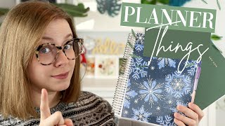5 Planner Things I Dont Buy Anymore