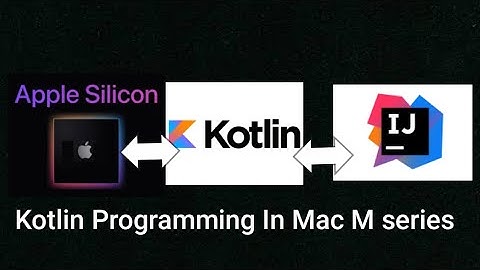 How to install Kotlin in Intellij Idea in Mac M silicon | run Kotlin code @CodeWithJumbo