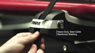 Thule 809 Double Decker Features Presented by Rack Attack