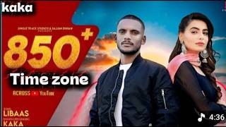 Time zone song kaka Time Zone (Official Video) | Kaka Ji | New Punjabi Song 2026