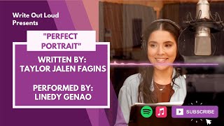 Video thumbnail of "PERFECT PORTRAIT - Linedy Genao"