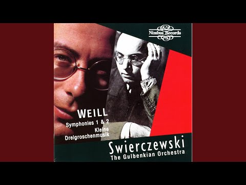 Kleine Dreigroschenmusik Für