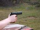 Colt 1911 45 rapid fire