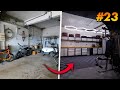 Six mois de timelapse pour le garage de mes rves 