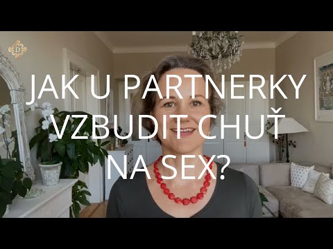 Video: Jak Přesvědčit Manželku, Aby Měla Sex
