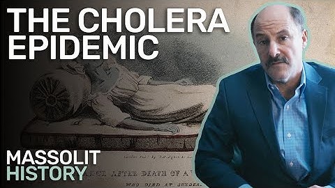 John Snow and the Cholera Epidemic