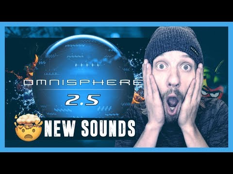 Omnisphere 2.5 review