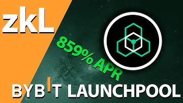 🚀 NEW Bybit Launchpool: Earn FREE zkLink (ZKL) Tokens 💸