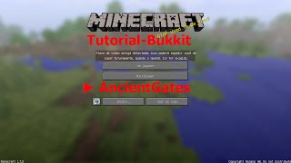Minecraft-Tutorial: Plugin De Portais AncientGates
