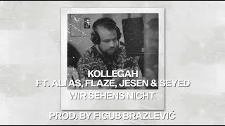 Kollegah - Wir Sehen'S Nicht Feat. Seyed, Ali As, Jesen & Flaze (Lyric Video)