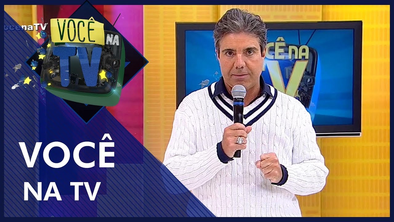 Você na TV (20/08/18) | Completo