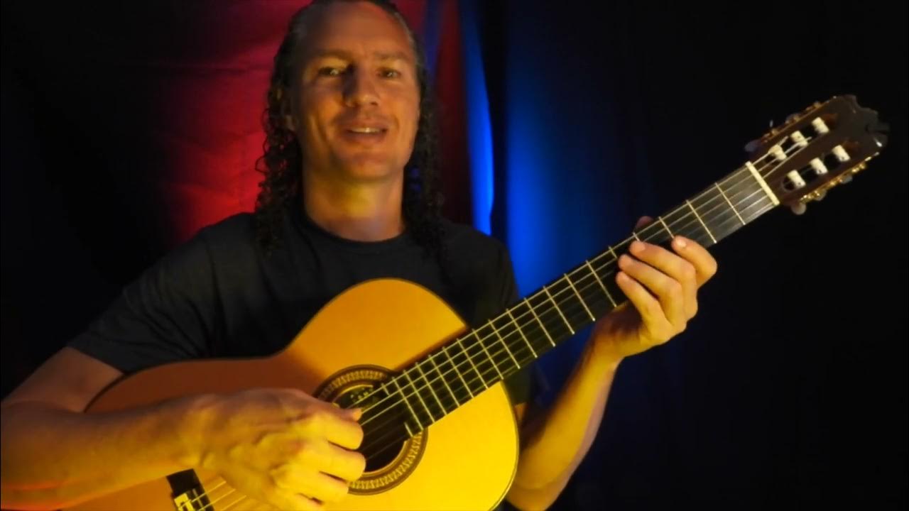 Amorali Part 1/6 - Vicente Amigo - Complete Track: Intro - Guitar lesson Accurate Exact Notes Amorali Part 1/6 - Vicente Amigo - Complete Track: Intro - Guitar lesson Accurate Exact Notes
