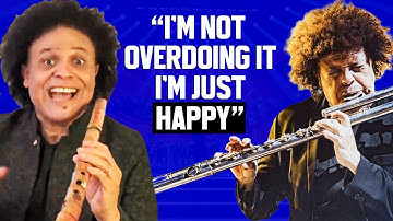 Flute Guy Pedro Eustache talks The Game Awards Orchestra, Hans Zimmer and the Power of Music