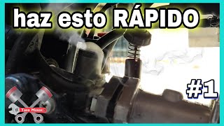 ⛔ Porque mi Moto FALLA al ACELERAR no Empareja y se APAGA [ Solución Fácil ]