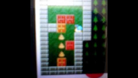 sokoban level 12 slowly