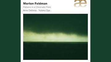 Patterns In a Chromatic Field: Page 10, Stave 2, Mesure 1