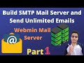 Mail Server With Webmin on Ubuntu | Step-by-Step Guide to Setting Up a Mail Server on Ubuntu