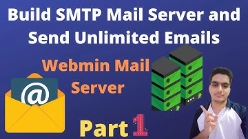 Mail Server With Webmin on Ubuntu | Step-by-Step Guide to Setting Up a Mail Server on Ubuntu