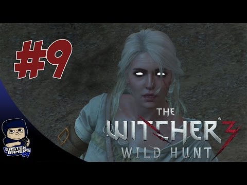The Witcher 3 : Wild Hunt Türkçe Bölüm 9 : SİYAH İNCİ !!!