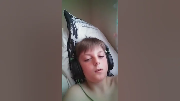My first video