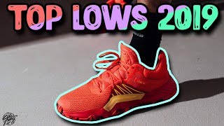 top low basketball shoes