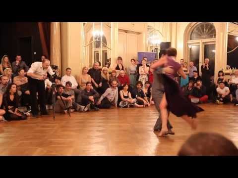 Juan Martin Carrara & Stefania Colina #5, ŁÓDŹ TANGO SALON FESTIVAL 2013